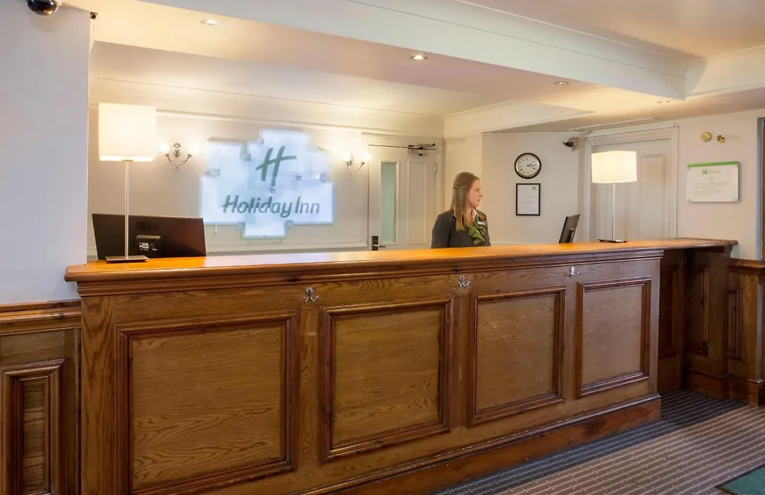 Holiday Inn Ashford Central By Ihg-1
