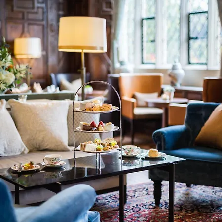 Eastwell Manor, Champneys Hotel & Spa-2