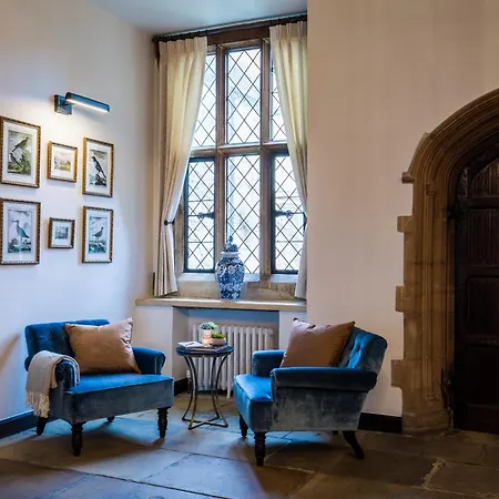 Eastwell Manor, Champneys Hotel & Spa-3